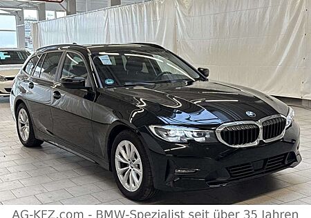 BMW 318 d DigTacho/SPUR/CAM/KeyGO/ACC/NaviProf/Leder