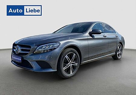 Mercedes-Benz C 200 AVANTGARDE 1.6CDI 9G-TRONIC-LED|ACC|KLIMA|NAVI-