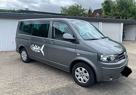 VW T5 Multivan Volkswagen Transporter T5 TDI BlueMotion