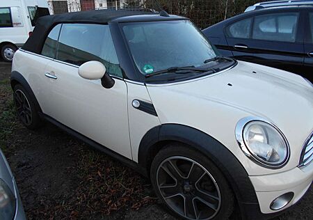 Mini Cooper Cabrio