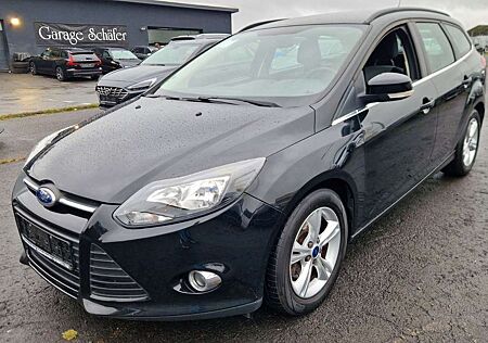 Ford Focus 1,0 EcoBoost 74kW Klimaautomatik