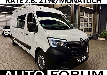 Renault Master 2.3 dCi L3H2 3,5t CAM KLIMA 3STZ TEMPOMAT