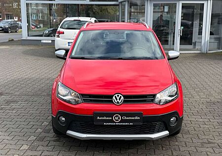 VW Polo Volkswagen V CrossPolo