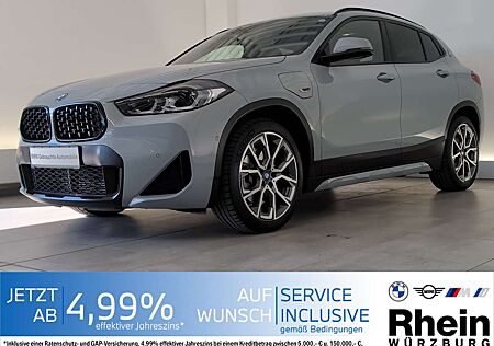 BMW X2 xDrive25e Head-Up/LED/DAB/Lordose/SHZ Head-Up/LED/