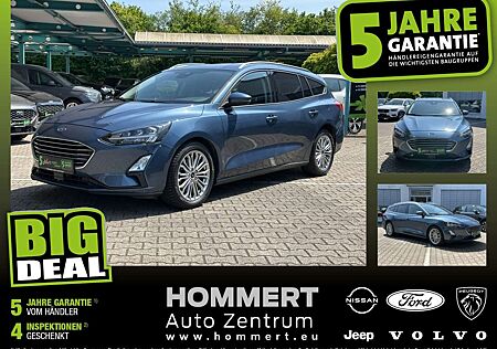 Ford Focus Turnier 1.5 EcoBoost Titanium *beh.Lenk*LED