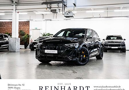 Audi e-tron 55 2x S LINE/ALL-BLACK/21Z./SIDE/KAMERA