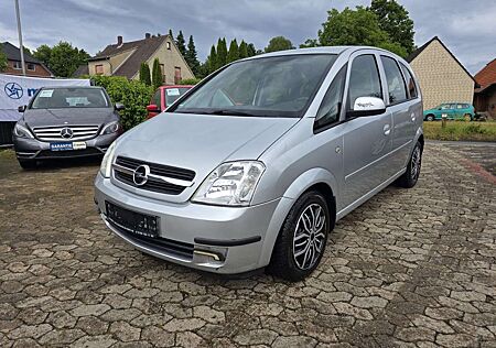 Opel Meriva Klima Inspektion Neu! TÜV 6.2026