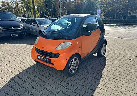 Smart ForTwo & pure 33kW