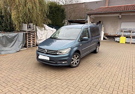 VW Caddy Volkswagen TDI 4MOTION 2.0 TDI DSG 4MOTION Highline