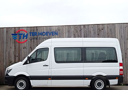 Mercedes-Benz Sprinter 316 NGT/CNG Rollstuhlrampe 115KW Euro 6