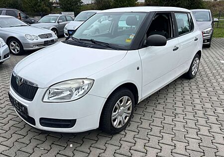 Skoda Fabia KLIMA ** TüV bis 7/2025 **