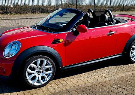 Mini Cooper Roadster * Leder * Sitzheizung *Tüv neu *