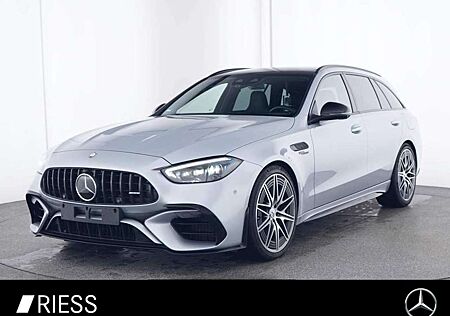 Mercedes-Benz C 63 AMG S E T PERF SITZ PREMI+ AERO NIGHT GUARD