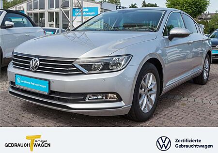 VW Passat Volkswagen 1.4 TSI DSG COMFORTLINE BUSINESS SHZG LM