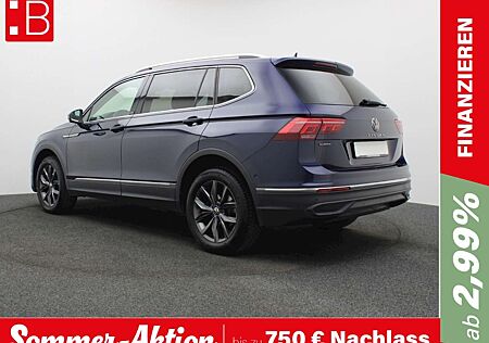 VW Tiguan Allspace Volkswagen 2.0 TDI DSG Move 7-S. IQ.LIGHT NAVI ACC KAMERA PAR