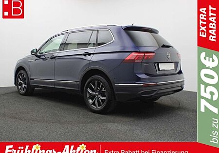 VW Tiguan Allspace Volkswagen 2.0 TDI DSG Move 7-S. IQ.LIGHT NAVI ACC KAMERA PAR