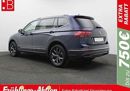 VW Tiguan Allspace Volkswagen 2.0 TDI DSG Move 7-S. IQ.LIGHT NAVI ACC KAMERA PAR