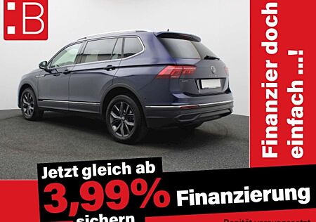 VW Tiguan Allspace Volkswagen 2.0 TDI DSG Move 7-S. IQ.LIGHT NAVI ACC KAMERA PAR