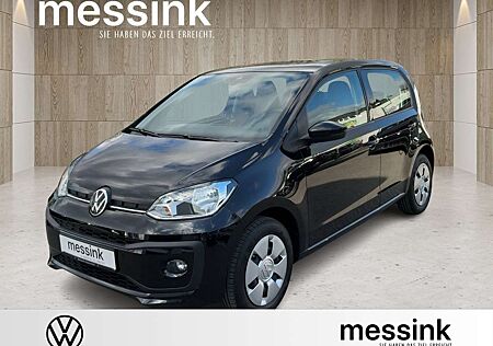 VW Up Volkswagen ! 1.0 (EURO 6d)*DAB+*Klimaanlage*Sitzheizung*