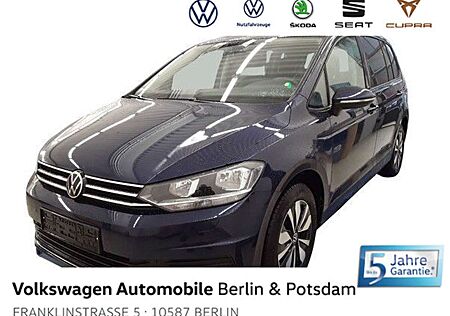 VW Touran Volkswagen 1.5 TSI DSG Move 5J-Garantie 7-Sitzer Nav