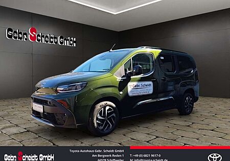 Toyota Pro Ace Proace City Verso L2 Teamplayer 7-Sitzer Navigationssystem LED