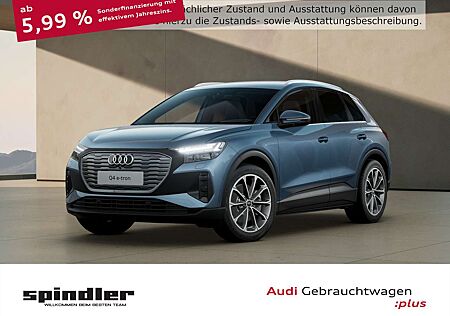 Audi Q4 e-tron 40 / Sonos, Matrix, AR-HuD, Navi, AHK