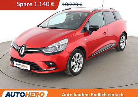 Renault Clio 0.9 Energy Limited*NAVI*TEMPO*PDC*ALU*