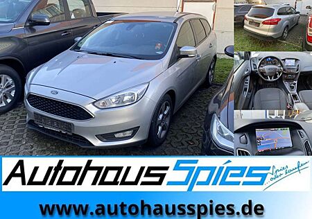 Ford Focus Turnier 1.5 TDCi Business AHK Nav Tmat
