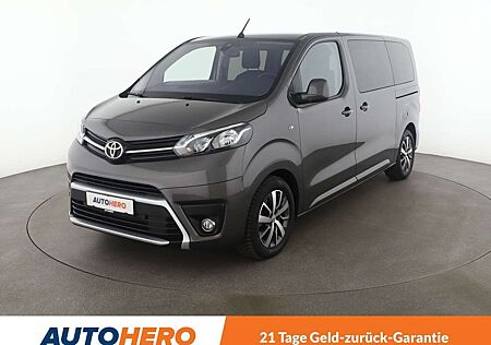 Toyota Pro Ace Proace 2.0 D-4D L1 Team D Aut.*NAVI*ACC*CAM*SHZ