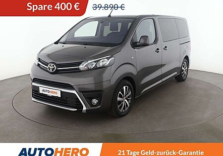 Toyota Pro Ace Proace 2.0 D-4D L1 Team D Aut.*NAVI*ACC*CAM*SHZ