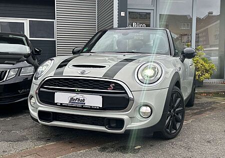 Mini Cooper S Cabrio *HUD*LEDER*SHZ*NAVI*PDC*