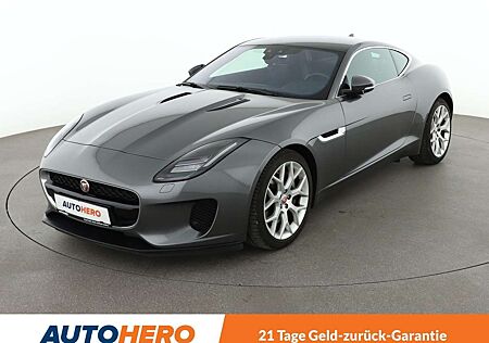 Jaguar F-Type 30t Aut.*NAVI*CAM*SHZ*PDC*SPUR*PANO*