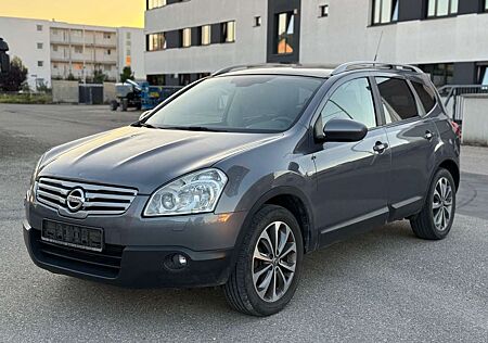 Nissan Qashqai+2 Qashqai+2 2.0 Tekna 4x4 7Sitze Pano Kamera Leder
