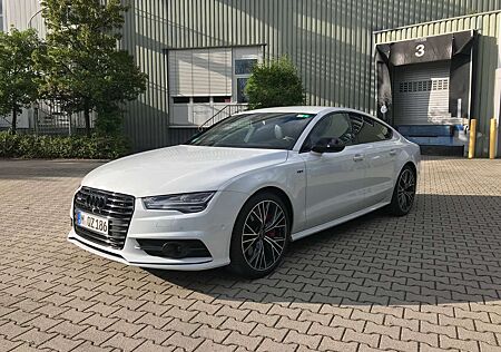 Audi A7 3.0 TDI competition quattro tiptronic