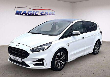 Ford S-Max 2.0 EcoBlue Aut. ST-LINE*Pano*AHK*7-Sitze*