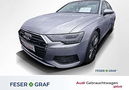 Audi A6 Lim. 45 TDI q. HuD/Pano/ACC/Standh/19 Zoll