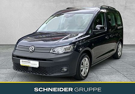 VW Caddy Volkswagen 1.5 TSI TEMPOMAT+USB+ISOFIX+SHZ+DAB