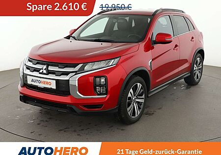 Mitsubishi ASX 2.0 MIVEC Intro Edition+ 2WD Aut.*NAVI*CAM*SHZ*