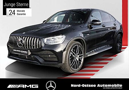 Mercedes-Benz GLC 43 AMG 4M Coupé NAVI KAMERA SHD LED NIGHT