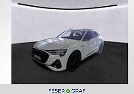 Audi e-tron 55 quattro S line Black Edition*MatrixLED*RearView