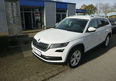 Skoda Kodiaq 2.0TDI"Style" DSG+NAVI+AHK+el.Kl.+LED