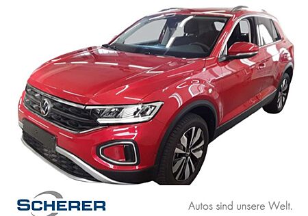 VW T-Roc Volkswagen 1.5 TSI Move IQ.Drive/Kamera/Navi/Standh.