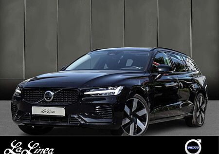 Volvo V60 T6 Recharge AWD Ultra Dark NP:76.940,-//AHK/360...
