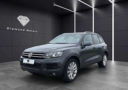 VW Touareg Volkswagen V6 TDI BMT -AHK- *Finanzierung*