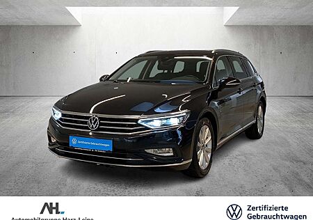 VW Passat Variant Volkswagen 2.0 TDI Elegance DSG AHK IQ.Light Navi RFK