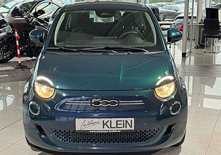 Fiat 500E Basis CARPLAY*OZEAN GRÜN*TEMPOMAT*43 kWh*