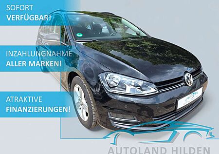 VW Golf Volkswagen VII Variant Comfortline BMT/1 Hand