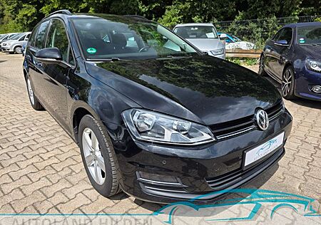 VW Golf Volkswagen VII Variant Comfortline BMT/1 Hand