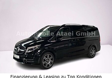 Mercedes-Benz V 300 d lang 4MATIC *AMG* Avantgarde Edition 0982