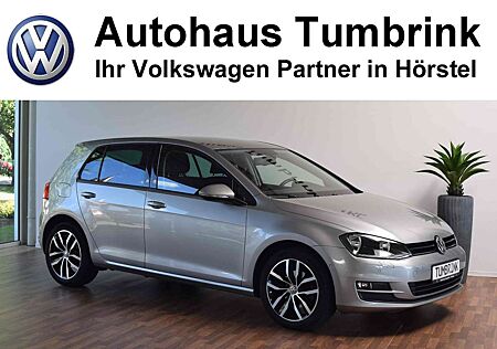 VW Golf Volkswagen Comfortline TSI
